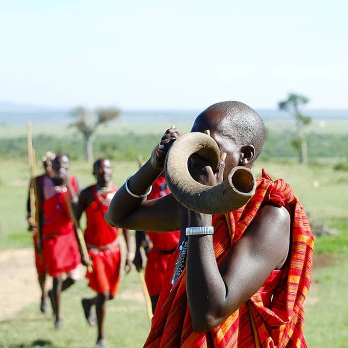 Read more about Maasai people